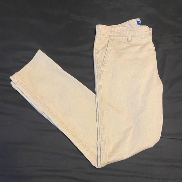 Arizona Skinny Flex Khaki Chino Pants - Picture 1 of 6